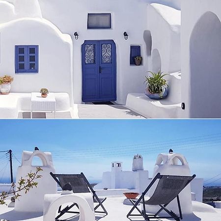 Olyra Traditional Cave Houses Pýrgos Extérieur photo