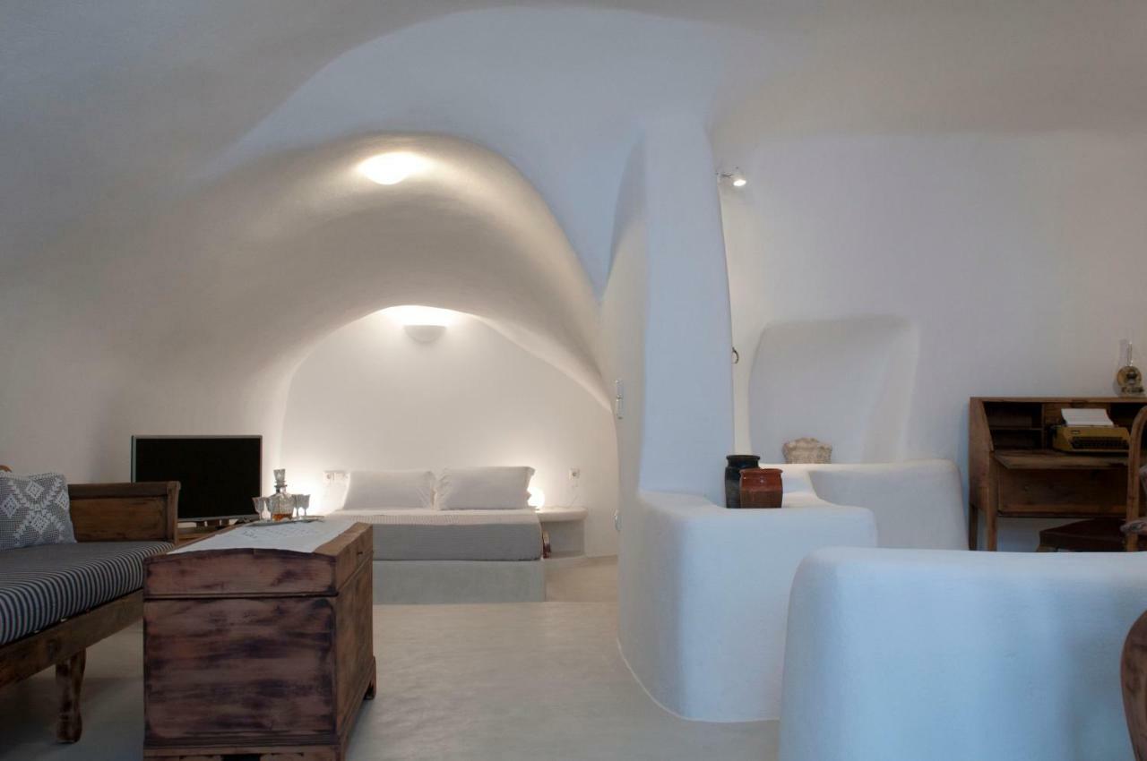 Olyra Traditional Cave Houses Pýrgos Extérieur photo