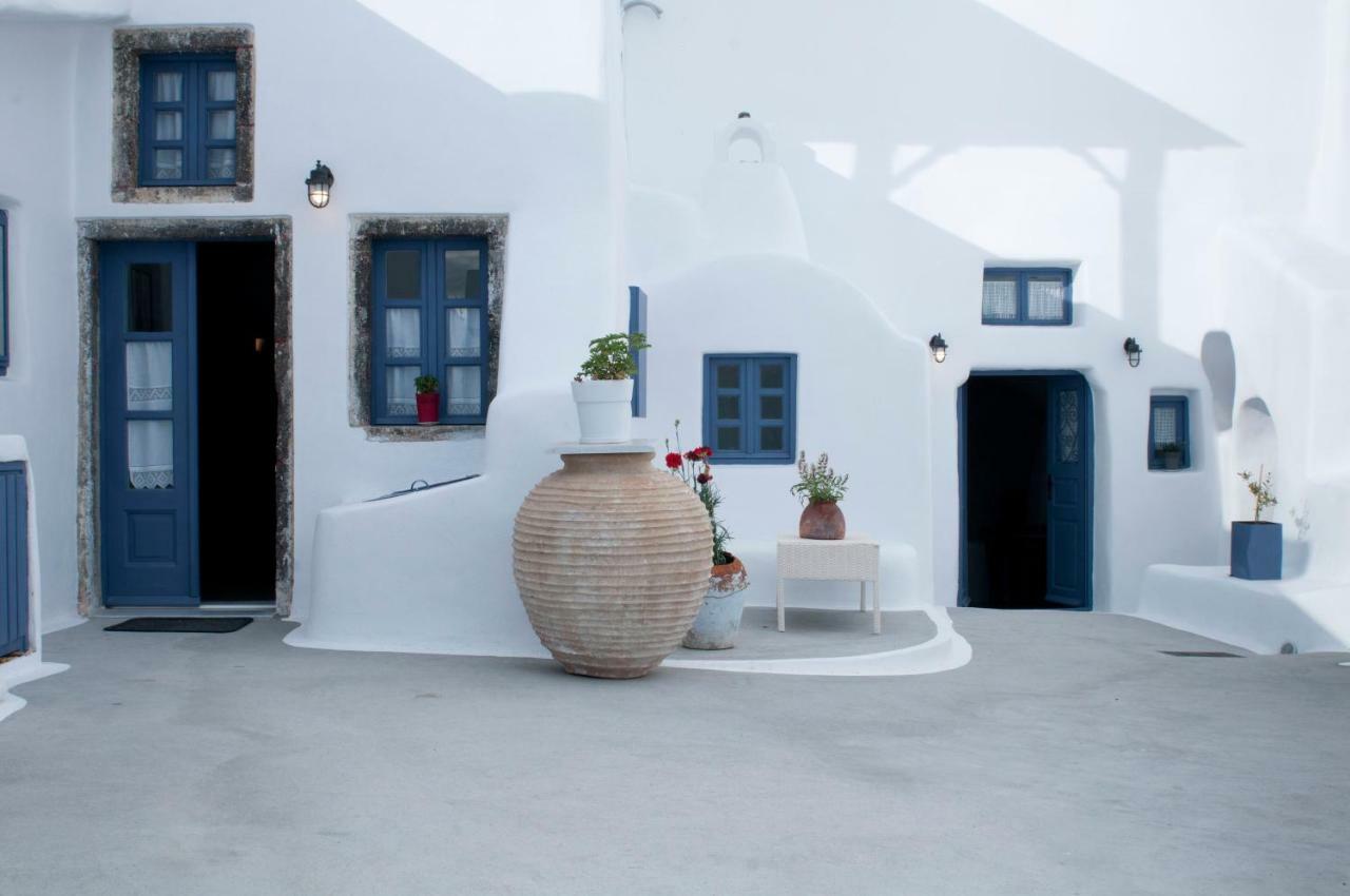 Olyra Traditional Cave Houses Pýrgos Extérieur photo