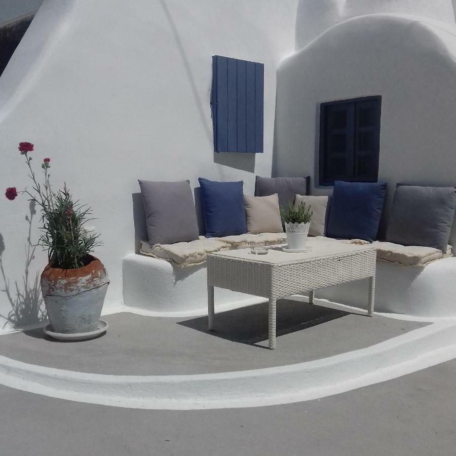 Olyra Traditional Cave Houses Pýrgos Extérieur photo